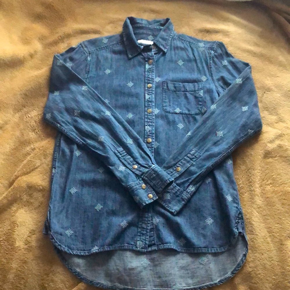 Button up shirt